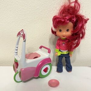 2008‎ Strawberry Shortcake Doll and Scooter by Playmates